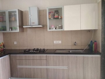 Kitchen in 2 BHK Apartment at Pride Purple Park Titanium, Wakad – for Rent