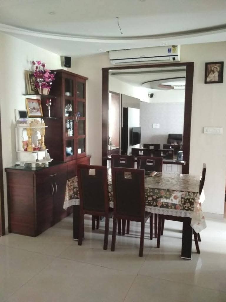 2 BHK + Pooja Room 1000 Sq.Ft. Apartment in Pride Purple Park Titanium