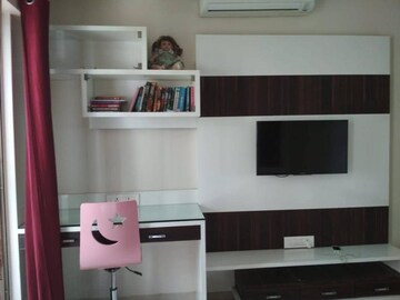 Kitchen in 2 BHK Apartment at Pride Purple Park Titanium, Wakad – for Rent