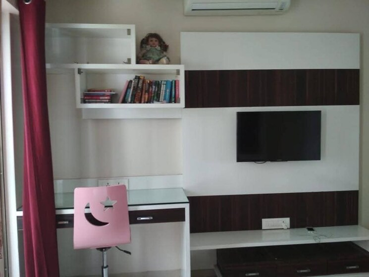 Kitchen, pride-purple-park-titanium 2 Bedroom 1000 Sq.Ft. Apartment In Wakad Pune 9100356