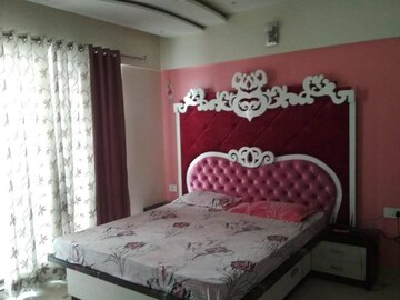 Bedroom in 2 BHK Apartment at Pride Purple Park Titanium, Wakad – for Rent
