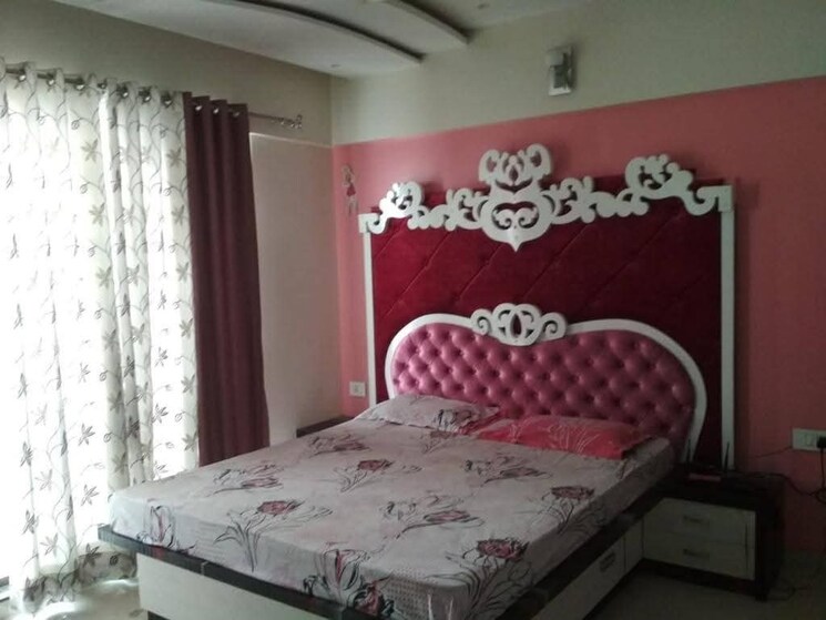 Bedroom, pride-purple-park-titanium 2 Bedroom 1000 Sq.Ft. Apartment In Wakad Pune 9100356