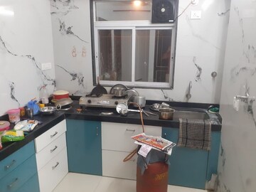 Kitchen in 2 BHK Apartment at Abhudaya CHS Kurla East, Kurla East – for Rent