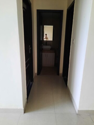 Building Lobby in 3 BHK Apartment at Gomti Nagar – for Rent