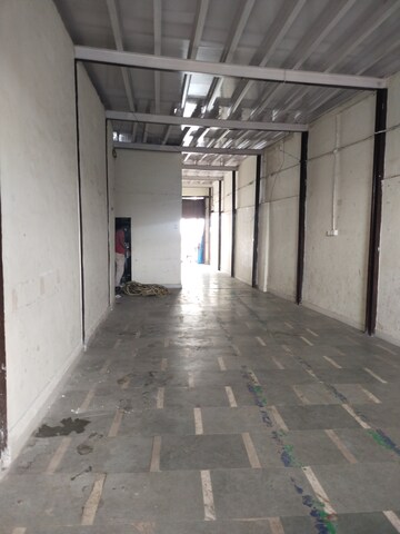 Warehouse – Exterior View View at Barc - for Rent