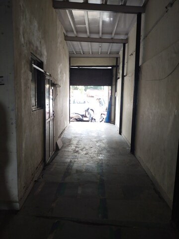  Warehouse – Exterior View View at Barc - for Rent