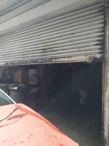  Warehouse – Exterior View View at Barc - for Rent
