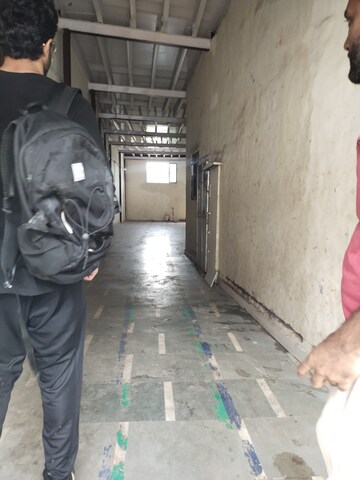  Warehouse – Exterior View View at Barc - for Rent