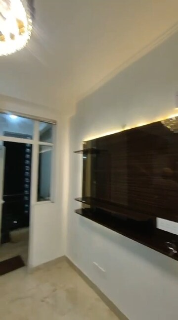 Building Lobby in 3 BHK Apartment at Amrapali Golf Homes, Sector 4 Greater Noida – for Rent