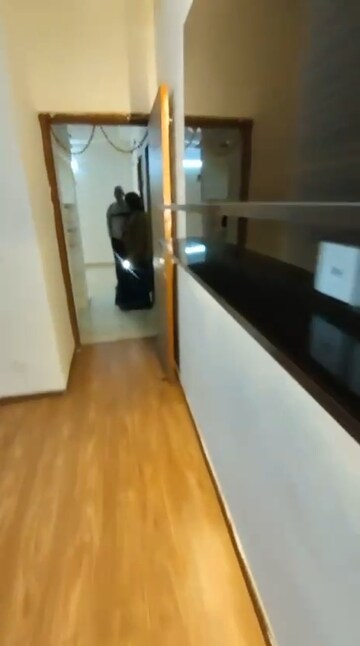 Balcony in 3 BHK Apartment at Amrapali Golf Homes, Sector 4 Greater Noida – for Rent