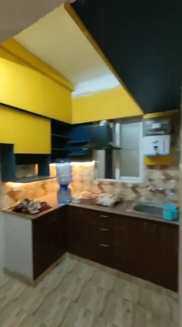 Kitchen in 3 BHK Apartment at Amrapali Golf Homes, Sector 4 Greater Noida – for Rent