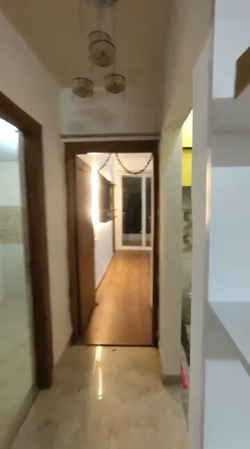 Building Lobby in 3 BHK Apartment at Amrapali Golf Homes, Sector 4 Greater Noida – for Rent