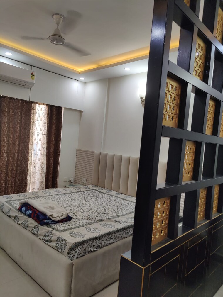 Bedroom, apex-athena 2.5 Bedroom 1295 Sq.Ft. Apartment In Sector 75 Noida 9100365