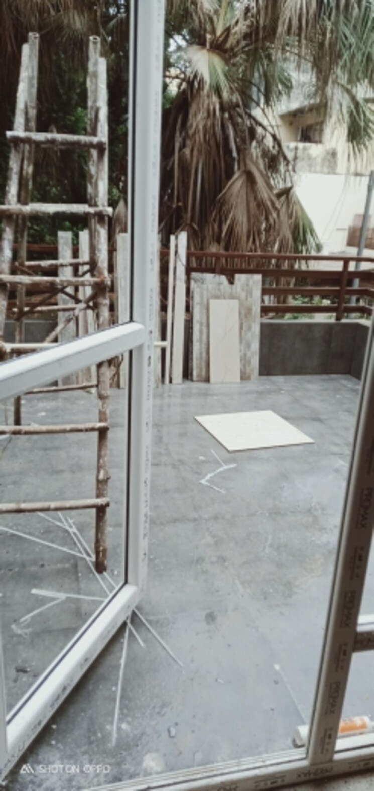 Balcony, dda-rosewood-apartments 3.5 Bedroom 2000 Sq.Ft. Apartment In Vasant Kunj Delhi 9100374