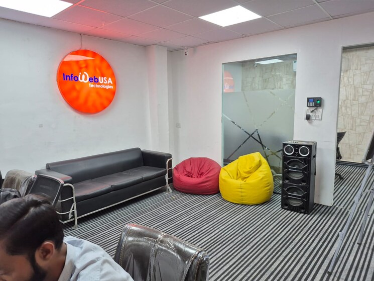 Team Area, sector 63 Commercial Office Space 1600 Sq.Ft. In Sector 63 Noida 9100381