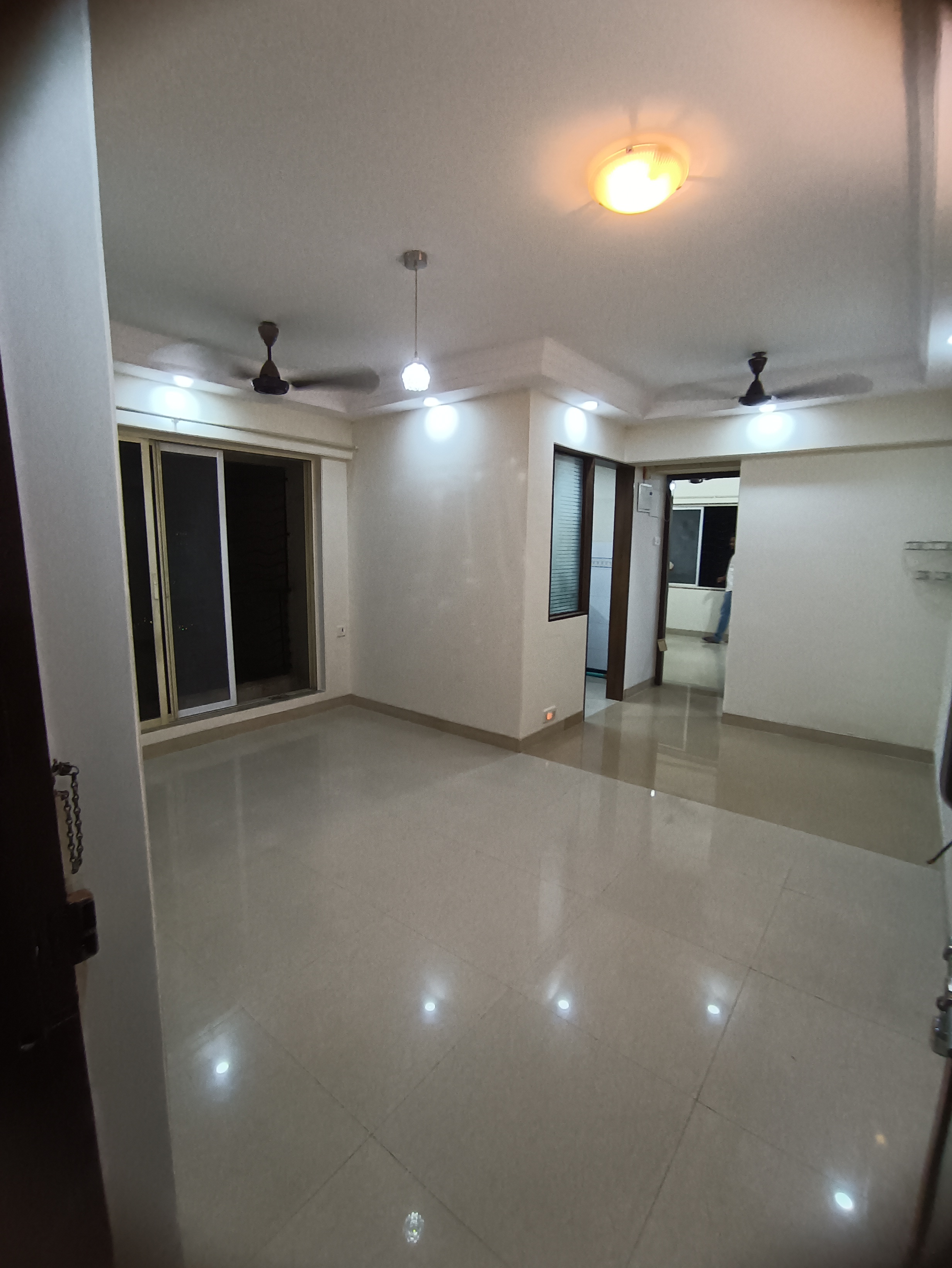 1 BHK 680 Sq.Ft. Apartment in Agarwal Trinity Towers