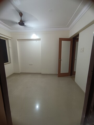 Master Bedroom in 1 BHK Apartment at Agarwal Trinity Towers, Malad West – for Rent