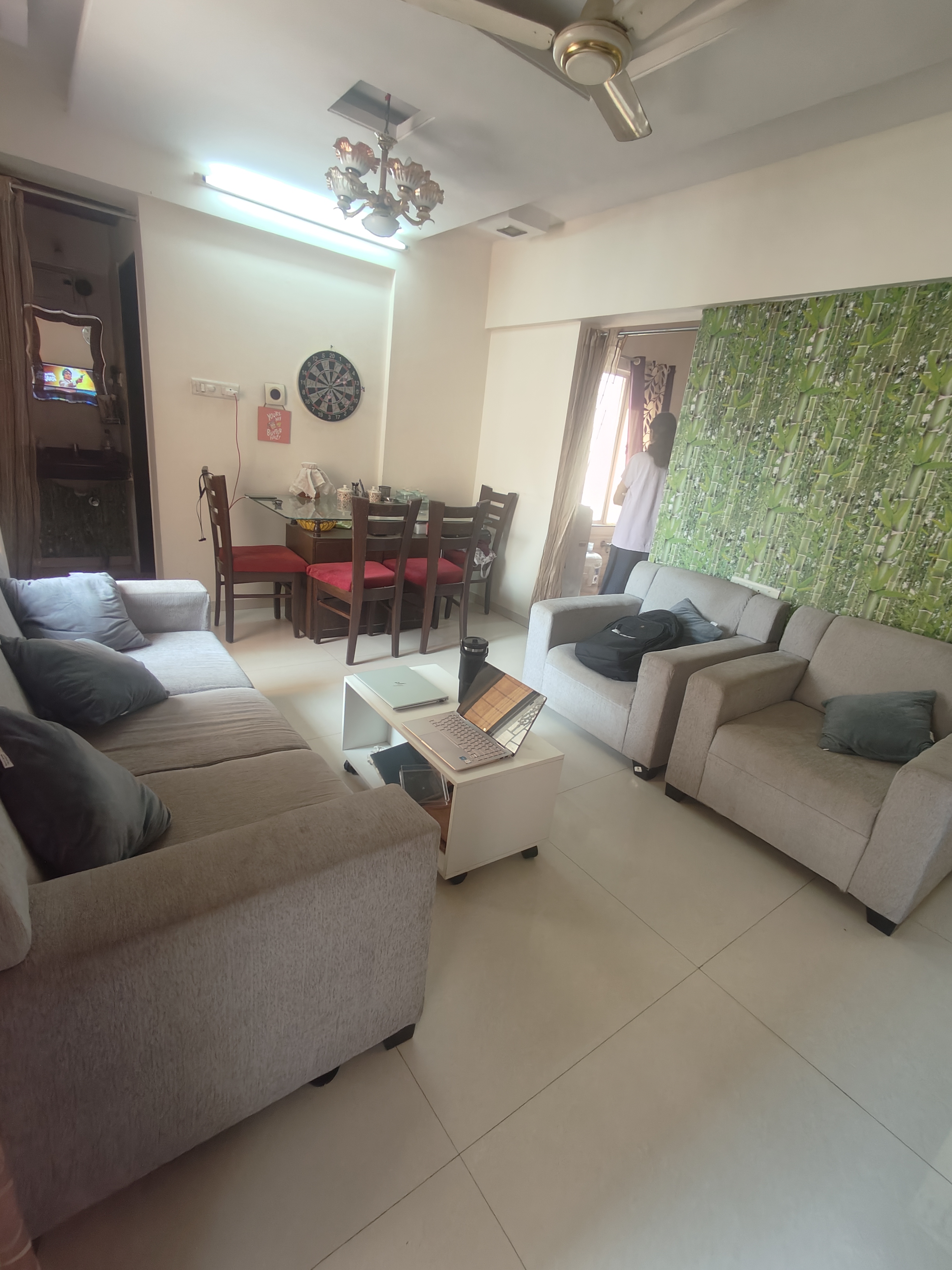 2 BHK + Extra Room Apartment For Sale in Sukhwani Palm Breeze