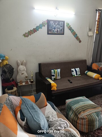 Living Room in 2 BHK Apartment at Signature Global Synera, Sector 81 – for Sale