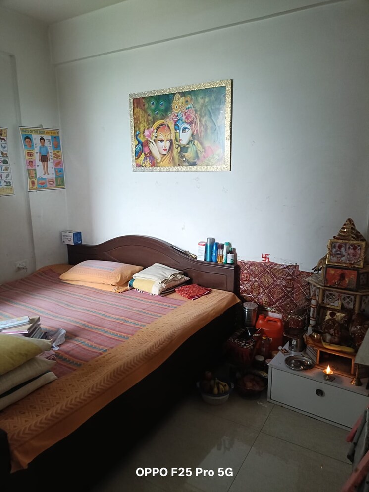 Bedroom, signature-global-synera 2 Bedroom 598 Sq.Ft. Apartment In Sector 81 Gurgaon 9100372