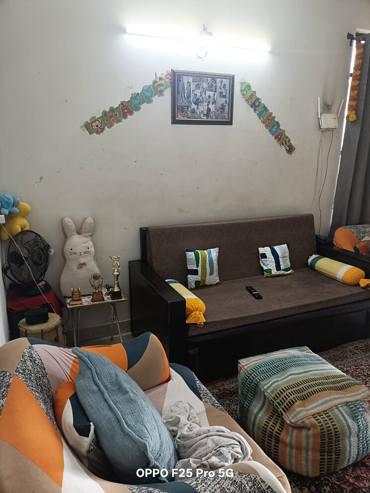 Bedroom, signature-global-synera 2 Bedroom 598 Sq.Ft. Apartment In Sector 81 Gurgaon 9100372