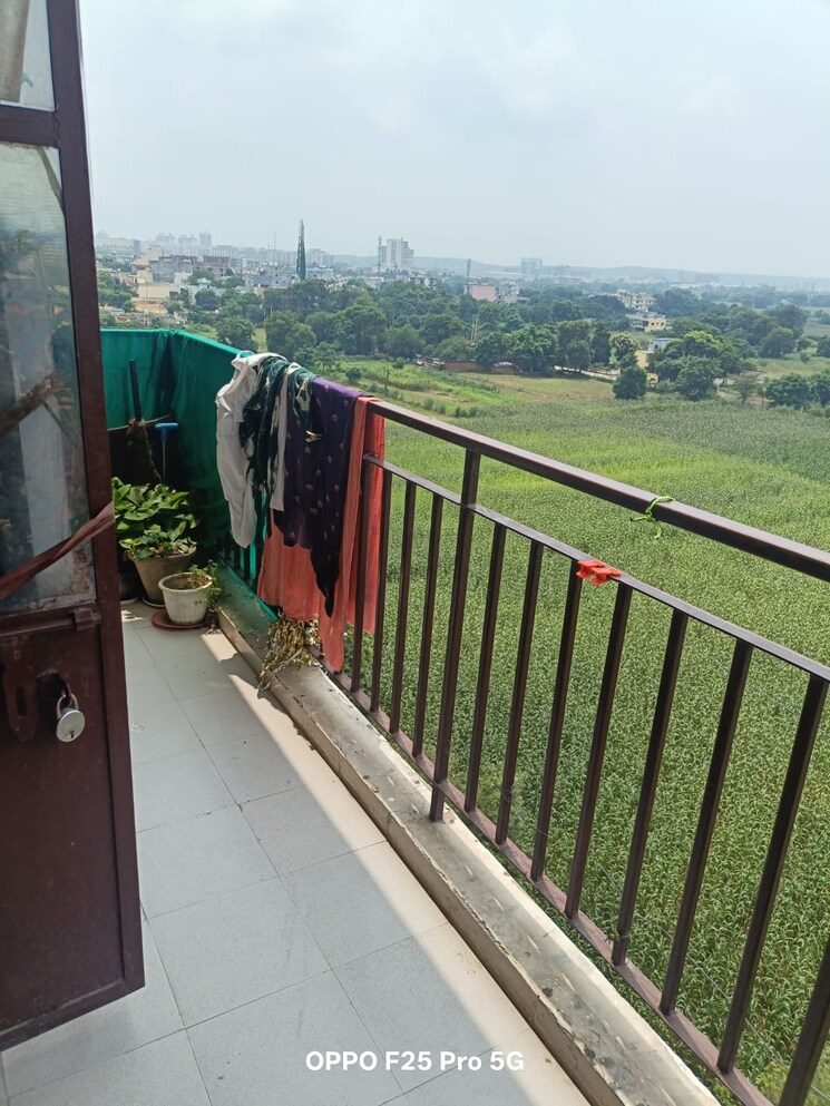 Balcony, signature-global-synera 2 Bedroom 598 Sq.Ft. Apartment In Sector 81 Gurgaon 9100372