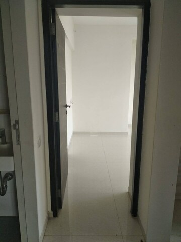 Building Lobby in 1 BHK Apartment at Gurukrupa Marina Enclave, Malad West – for Rent