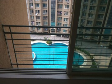 1 BHK Apartment – Exterior View View at Gurukrupa Marina Enclave, Malad West - for Rent