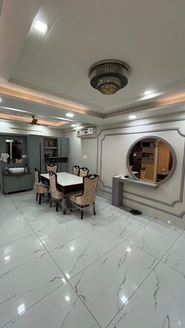 4 BHK Apartment For Rent in Mansarovar Extension