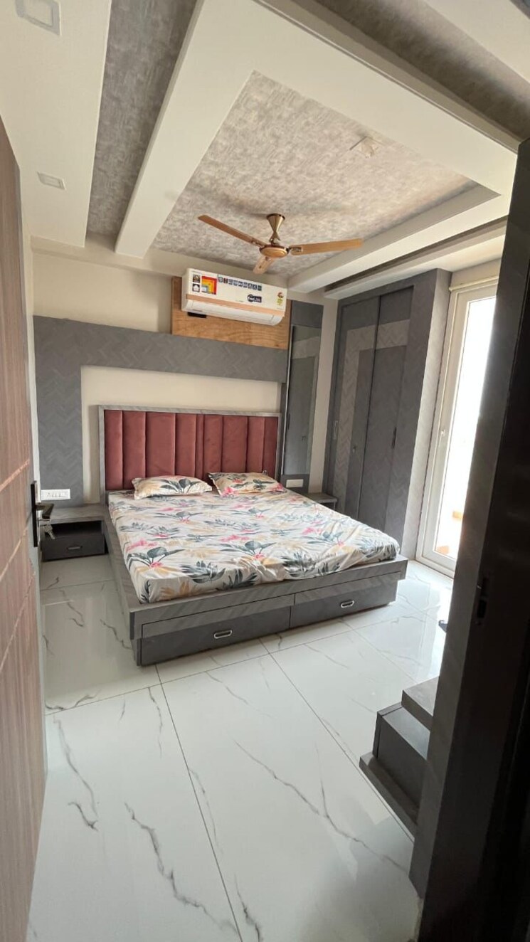 Bedroom, mansarovar extension 4 Bedroom 2000 Sq.Ft. Apartment In Mansarovar Extension Jaipur 9100383