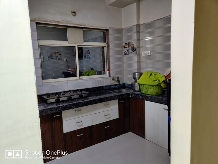 Kitchen, ritu-paradise 1 Bedroom 400 Sq.Ft. Apartment In Mira Road Thane 9100385