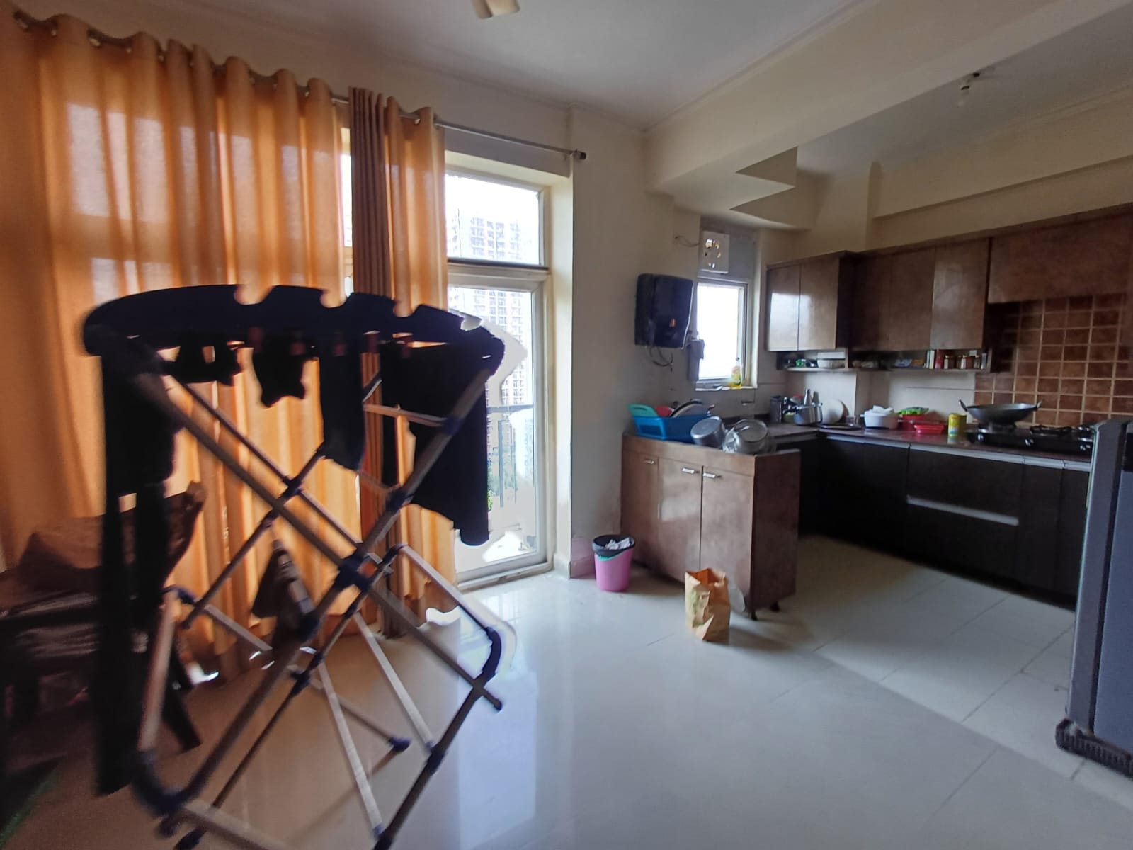 2.5 BHK + Study Room 1235 Sq.Ft. Apartment in Homes 121