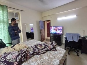 Bedroom in 2.5 BHK Apartment at Homes 121, Sector 121 – for Sale