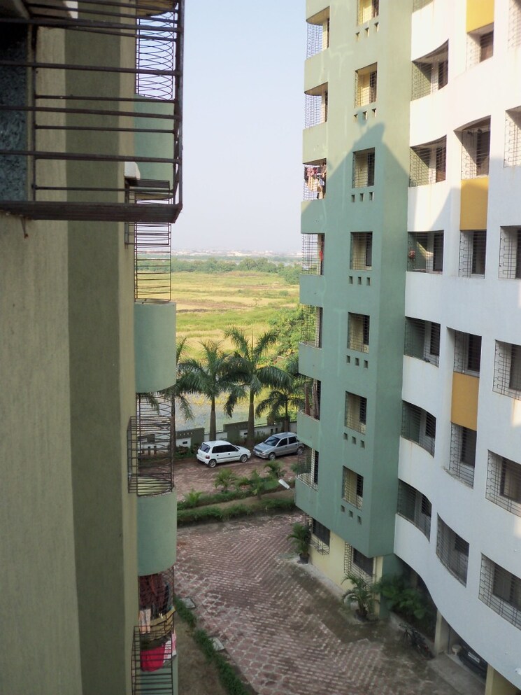 Exterior View, shruti-park 1 Bedroom 390 Sq.Ft. Apartment In Dhokali Thane 9100395