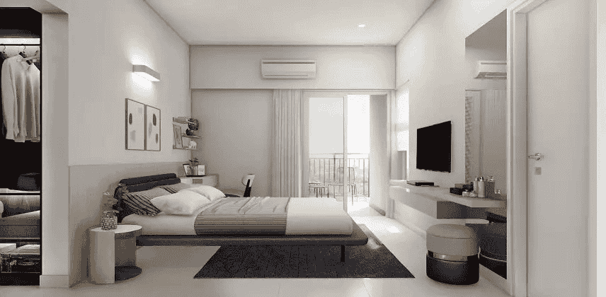 2 BHK Apartment For Sale in Godrej Boulevard 