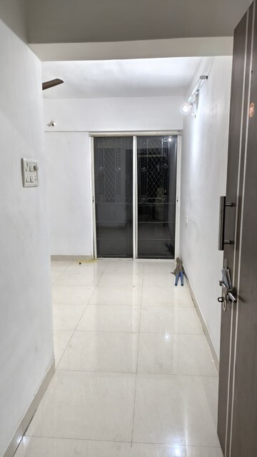 Living Room in 1 BHK Apartment at Wadgaon Sheri – for Rent