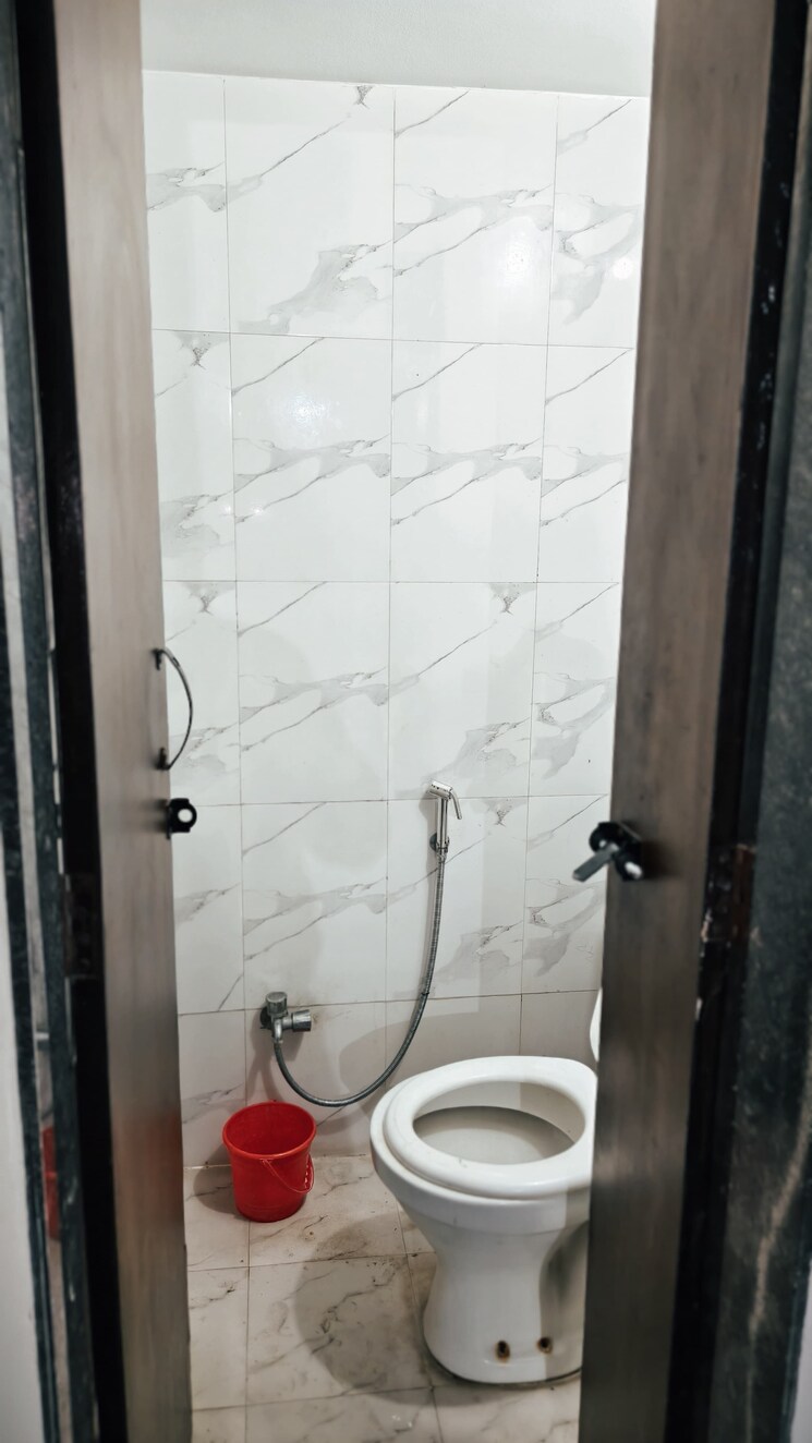 Bathroom, wadgaon sheri 1 Bedroom 667 Sq.Ft. Apartment In Wadgaon Sheri Pune 9100403