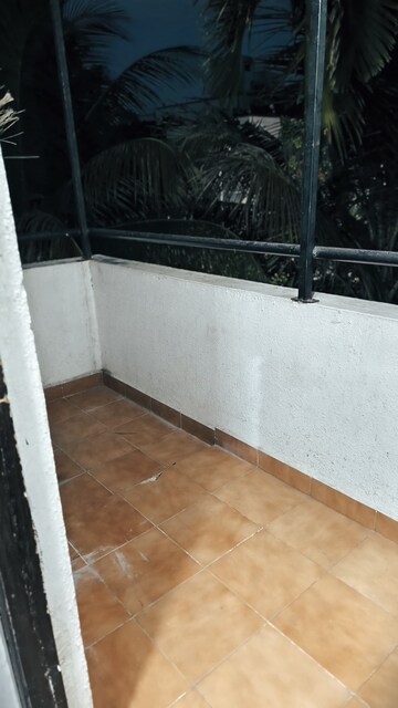 Balcony in 1 BHK Apartment at Wadgaon Sheri – for Rent