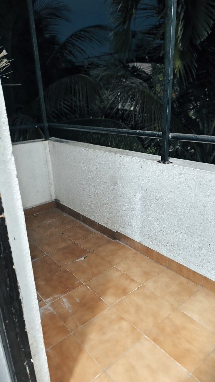 Balcony, wadgaon sheri 1 Bedroom 667 Sq.Ft. Apartment In Wadgaon Sheri Pune 9100403