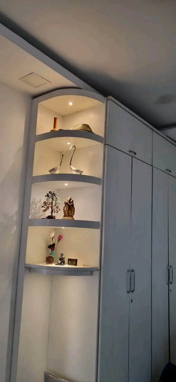 2 BHK + Pooja Room 900 Sq.Ft. Apartment in Gulmohar Heritage Phase I