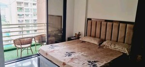 Bedroom in 2 BHK Apartment at Gulmohar Heritage Phase I, Nalasopara West – for Sale