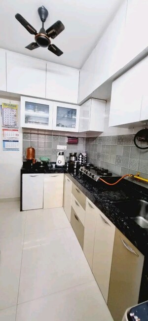 Kitchen in 2 BHK Apartment at Gulmohar Heritage Phase I, Nalasopara West – for Sale