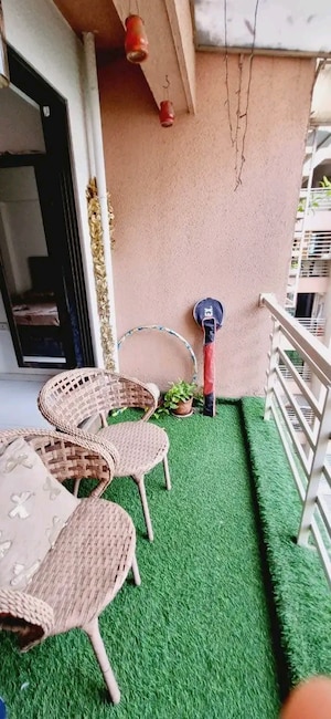 2 BHK Apartment – Map Location View at Gulmohar Heritage Phase I, Nalasopara West - for Sale
