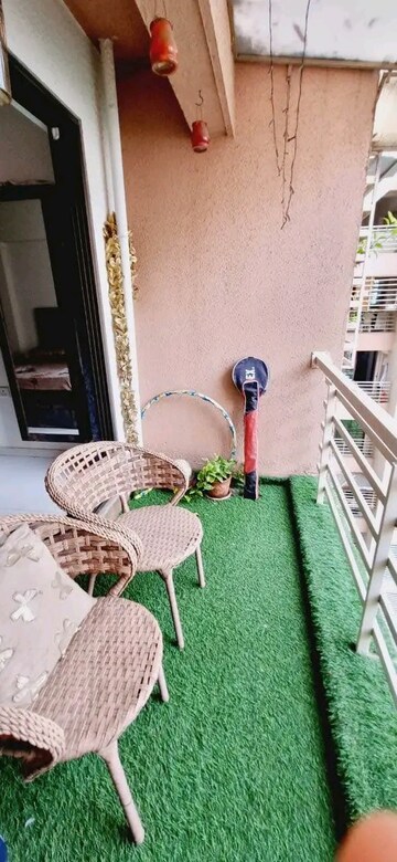 2 BHK Apartment – Map Location View at Gulmohar Heritage Phase I, Nalasopara West - for Sale