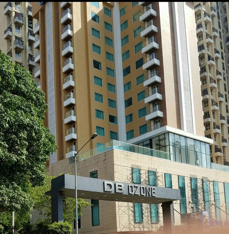 Exterior View, db-orchid-ozone 2 Bedroom 628 Sq.Ft. Apartment In Dahisar East Mumbai 9100401