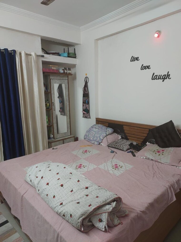 Bedroom, sterling-pride-city 2 Bedroom 650 Sq.Ft. Apartment In Katara Hills Bhopal 9100402