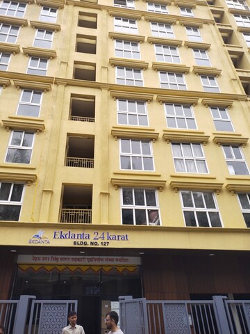 1 BHK Apartment – Exterior View View at Gagangiri Gagan 138, Kurla - for Rent