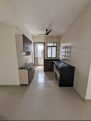 Kitchen in 2 BHK Apartment at ARV Ganga Kingston, Mohammadwadi – for Sale
