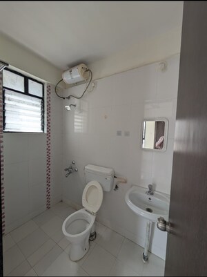 Bathroom in 2 BHK Apartment at ARV Ganga Kingston, Mohammadwadi – for Sale