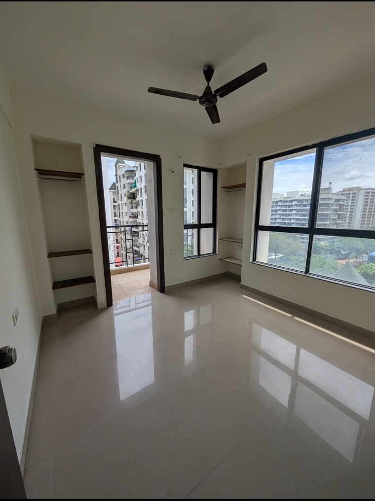 Master Bedroom, arv-ganga-kingston 2 Bedroom 900 Sq.Ft. Apartment In Mohammadwadi Pune 9100410